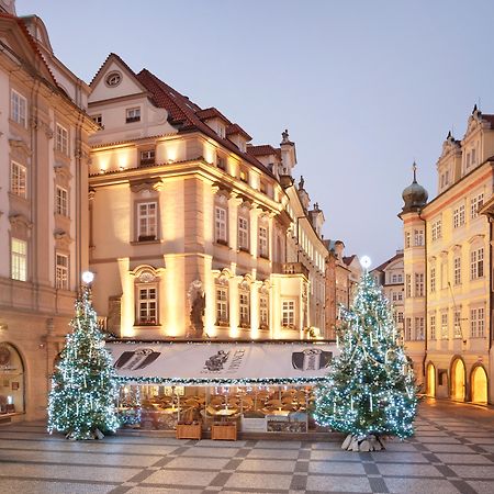 Hotel U Prince Prague By Bhg Eksteriør bilde