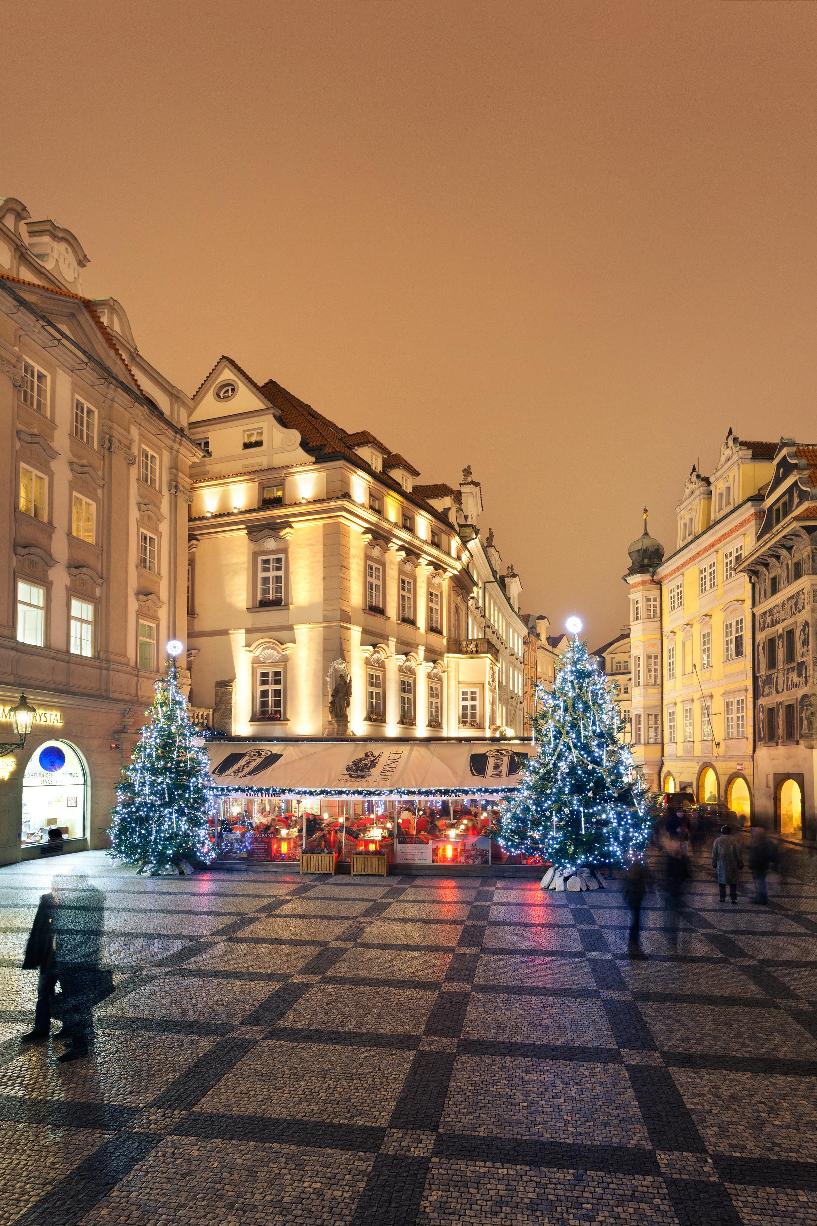 Hotel U Prince Prague By Bhg Eksteriør bilde